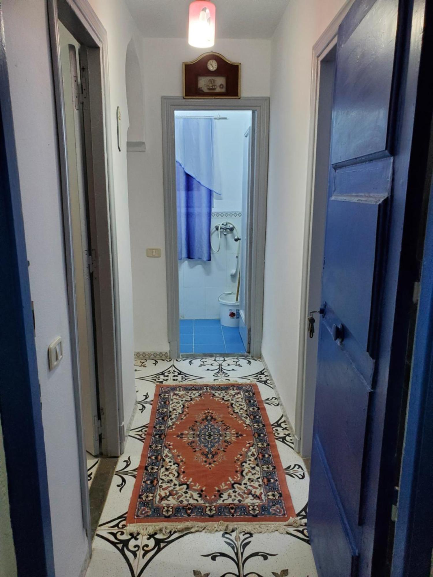 Appartement Skanes *